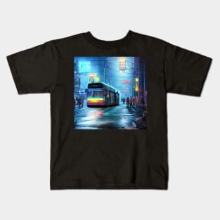 The Bus Stop Kids T-Shirt